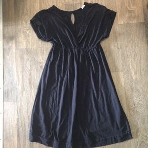 Splendid black extra small dress